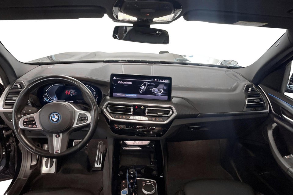 BMW iX3 Charged M-Sport 5d