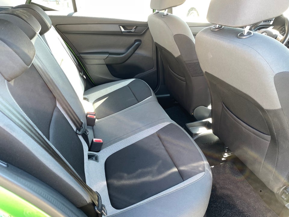 Skoda Fabia 1,2 TSi 90 Style 5d