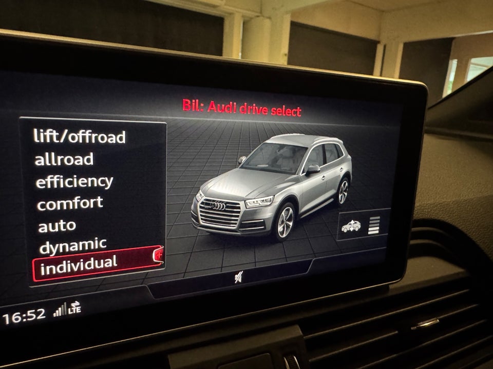 Audi SQ5 3,0 TDi S-line quattro Tiptr. 5d