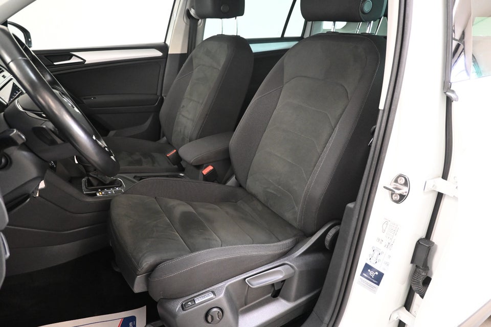 VW Tiguan 1,5 TSi 150 Comfortline Team DSG 5d