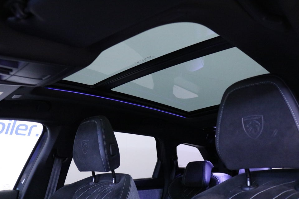 Peugeot e-5008 77 GT 7prs 5d