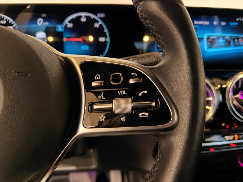 Mercedes EQA250 Progressive 5d