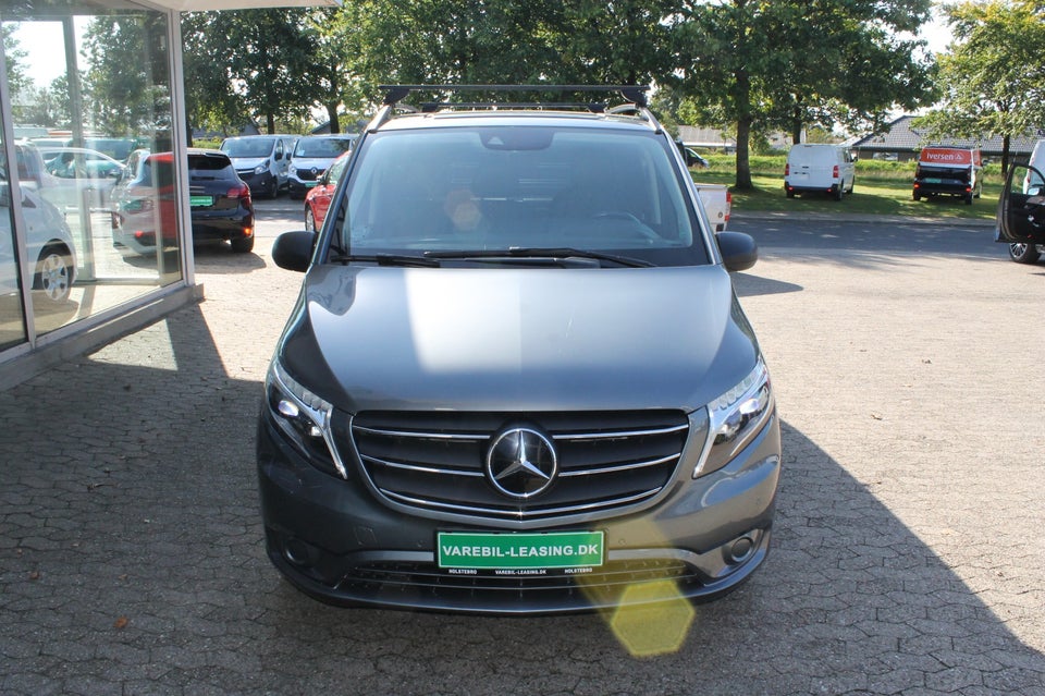 Mercedes Vito 116 2,0 CDi Complete aut. L RWD