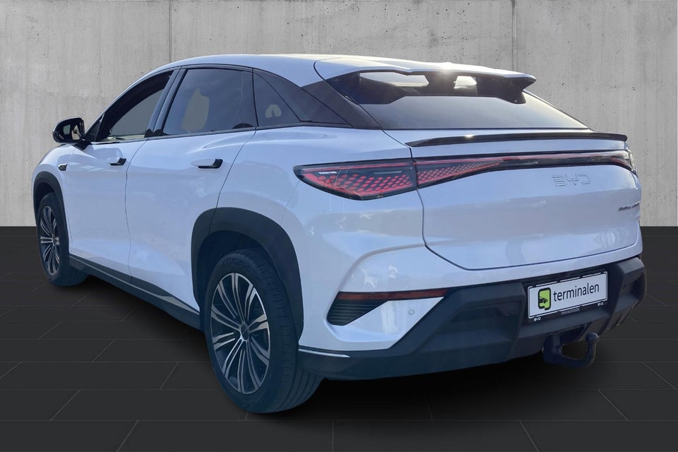 BYD Sealion 7 82 Comfort 5d