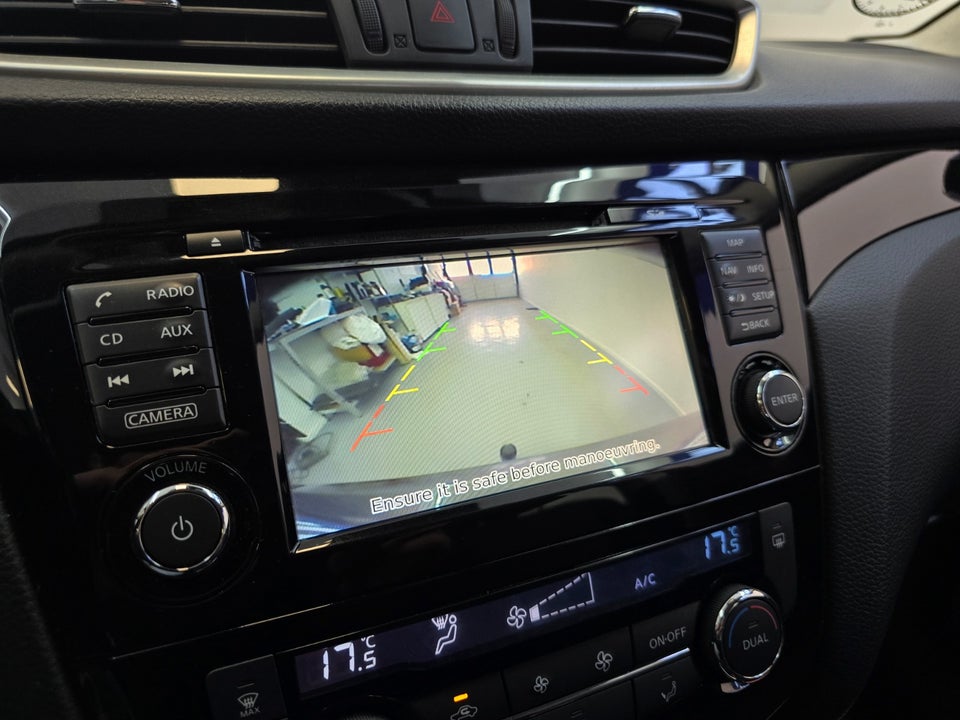 Nissan Qashqai 1,2 Dig-T 115 Acenta 5d