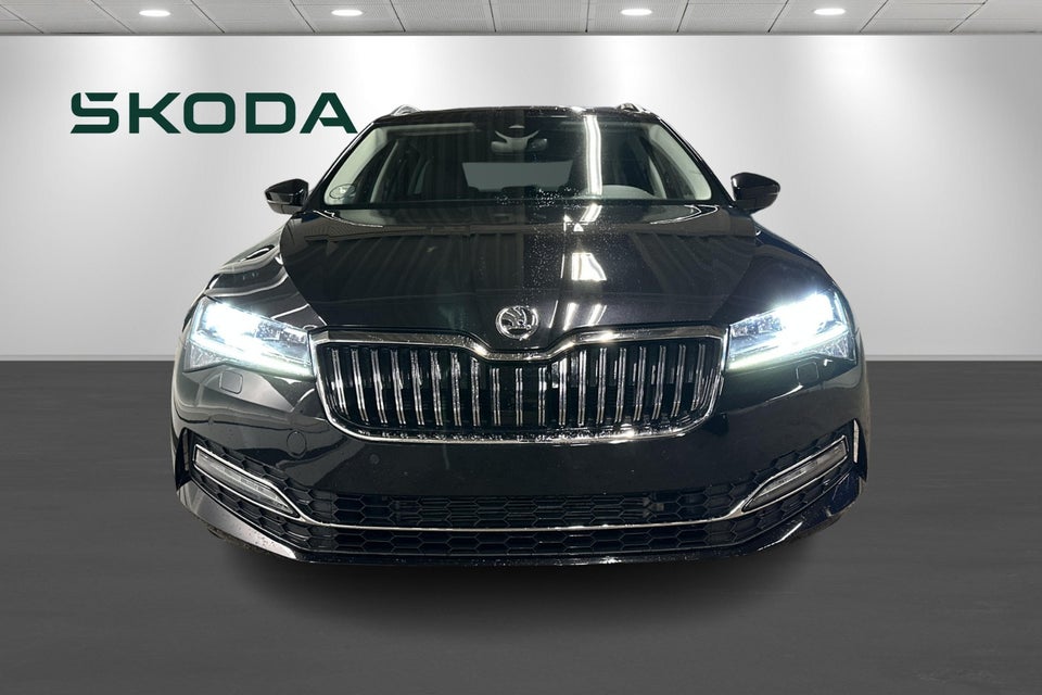 Skoda Superb 2,0 TDi 150 Style Combi DSG 5d