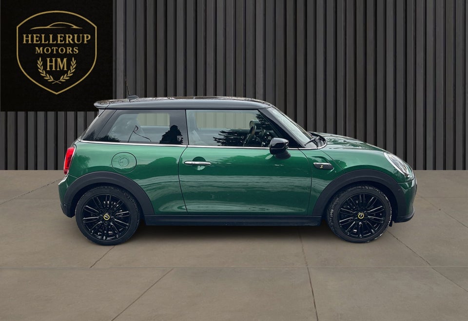 MINI Cooper SE Yours Trim 3d