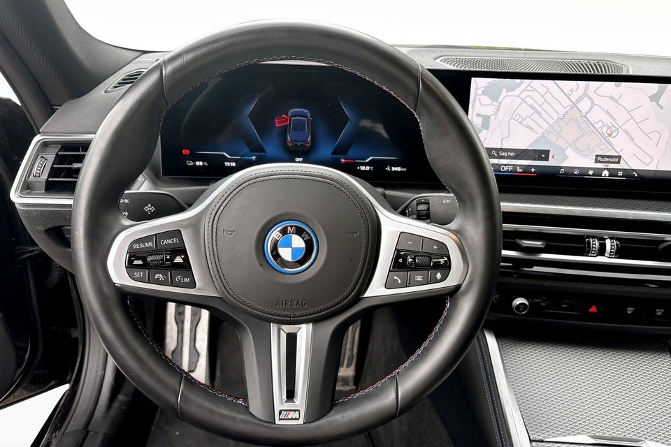 BMW i4 M50 M-Sport xDrive 5d