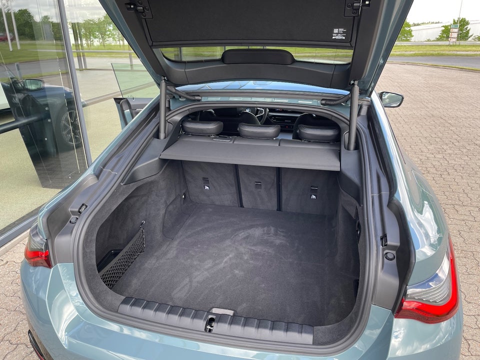 BMW i4 eDrive40 M-Sport 5d