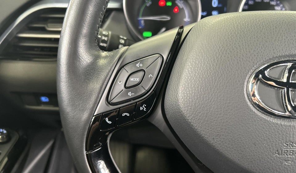 Toyota C-HR 1,8 Hybrid C-LUB Premium CVT 5d