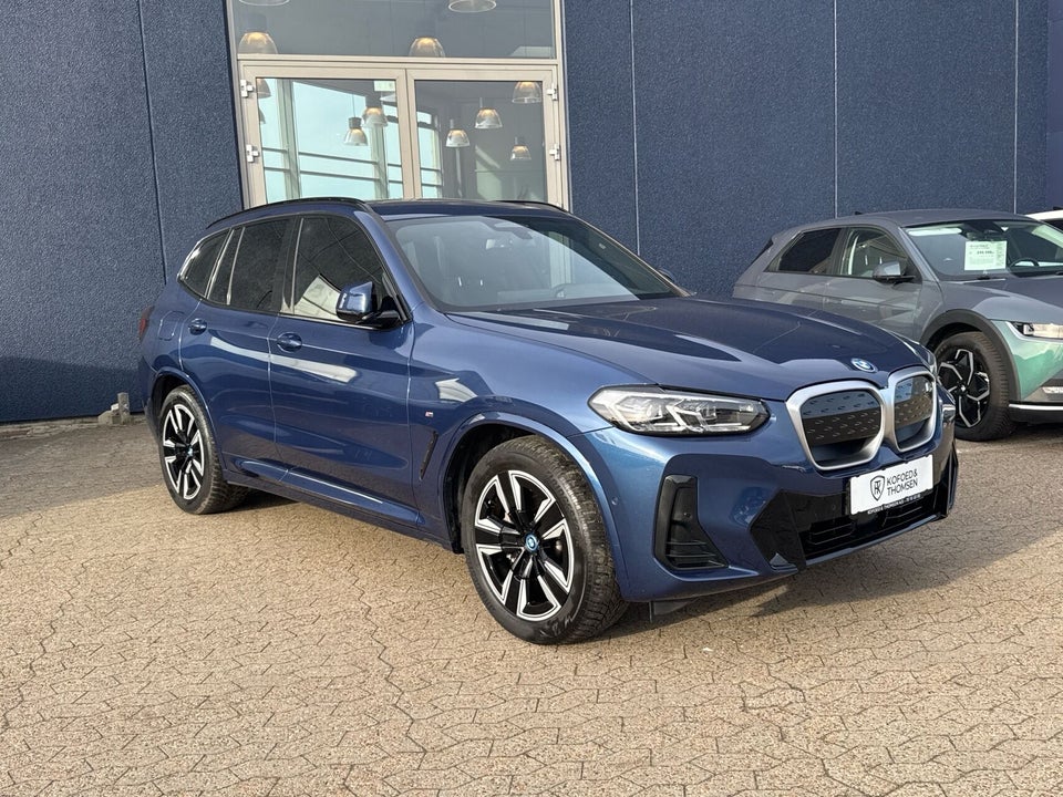 BMW iX3 Charged M-Sport 5d