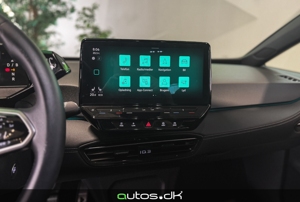 VW ID.3 58 Pro Performance Business 5d