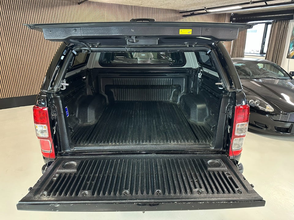 Ford Ranger 2,0 EcoBlue Wildtrak Db.Kab aut. 4d