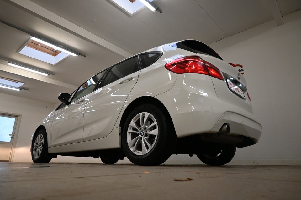 BMW 218d 2,0 Active Tourer 5d