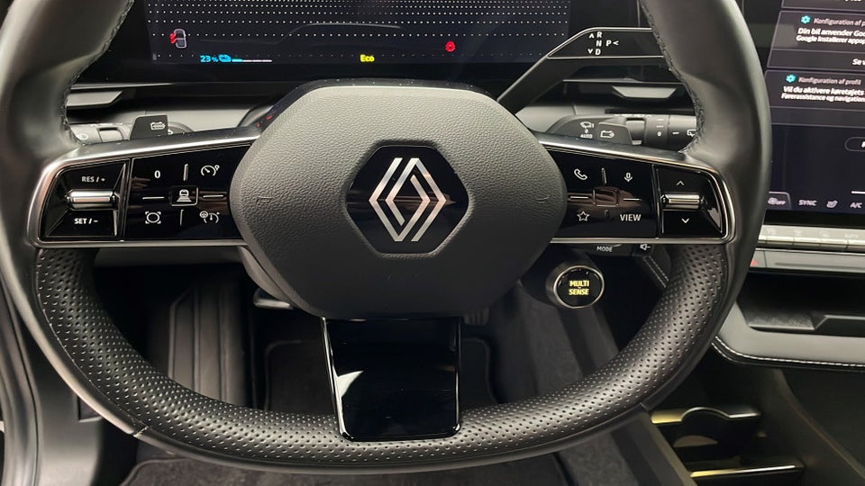 Renault Megane E-Tech 60 Techno 5d