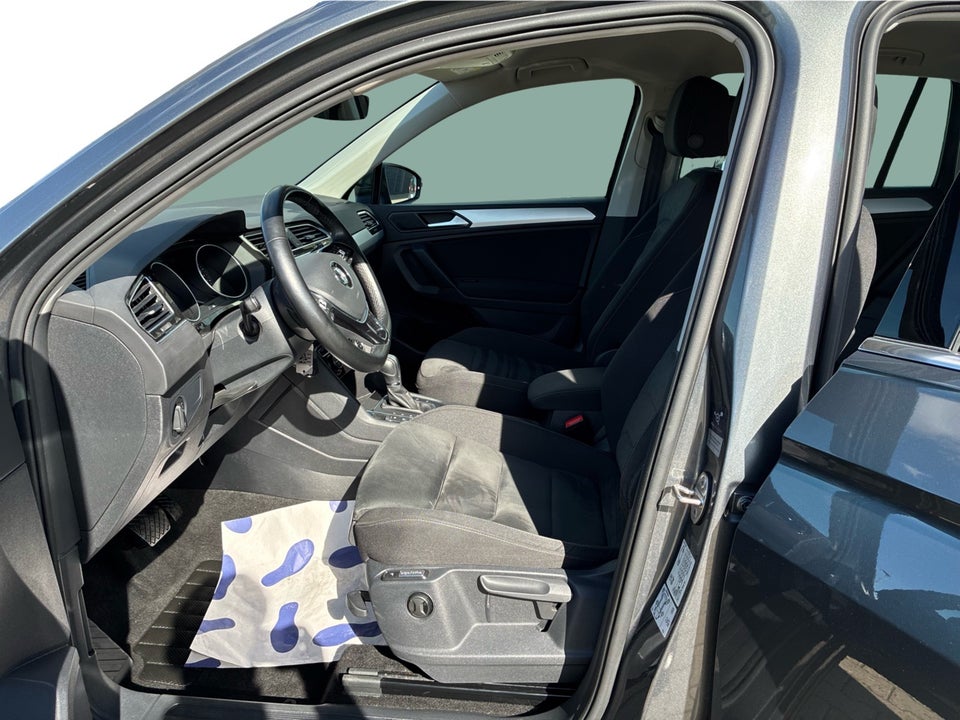 VW Tiguan 1,5 TSi 150 Comfortline DSG 5d