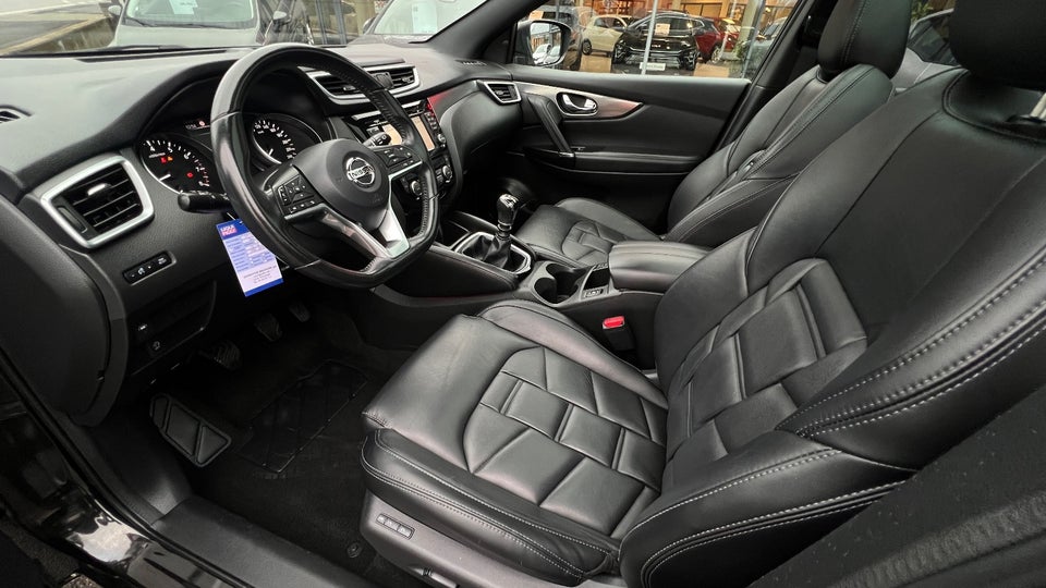 Nissan Qashqai 1,2 Dig-T 115 Tekna+ 5d