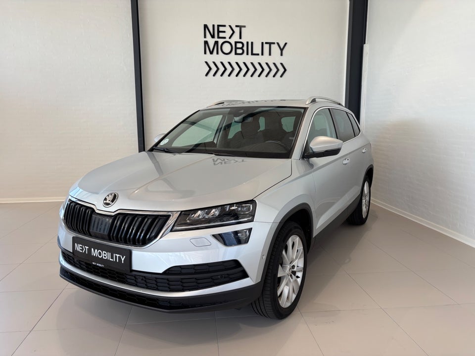 Skoda Karoq 1,6 TDi 115 Style DSG 5d
