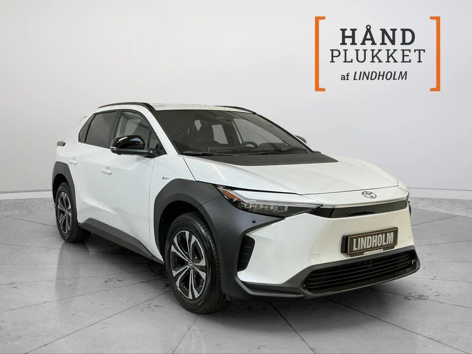 Toyota bZ4X 73 Active 5d