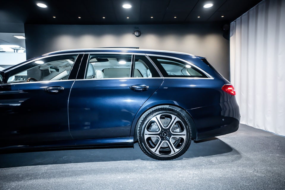 Mercedes E450 3,0 AMG stc. aut. 4Matic 5d