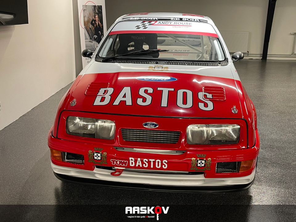 Ford Sierra 2,0 RS Cosworth 3d