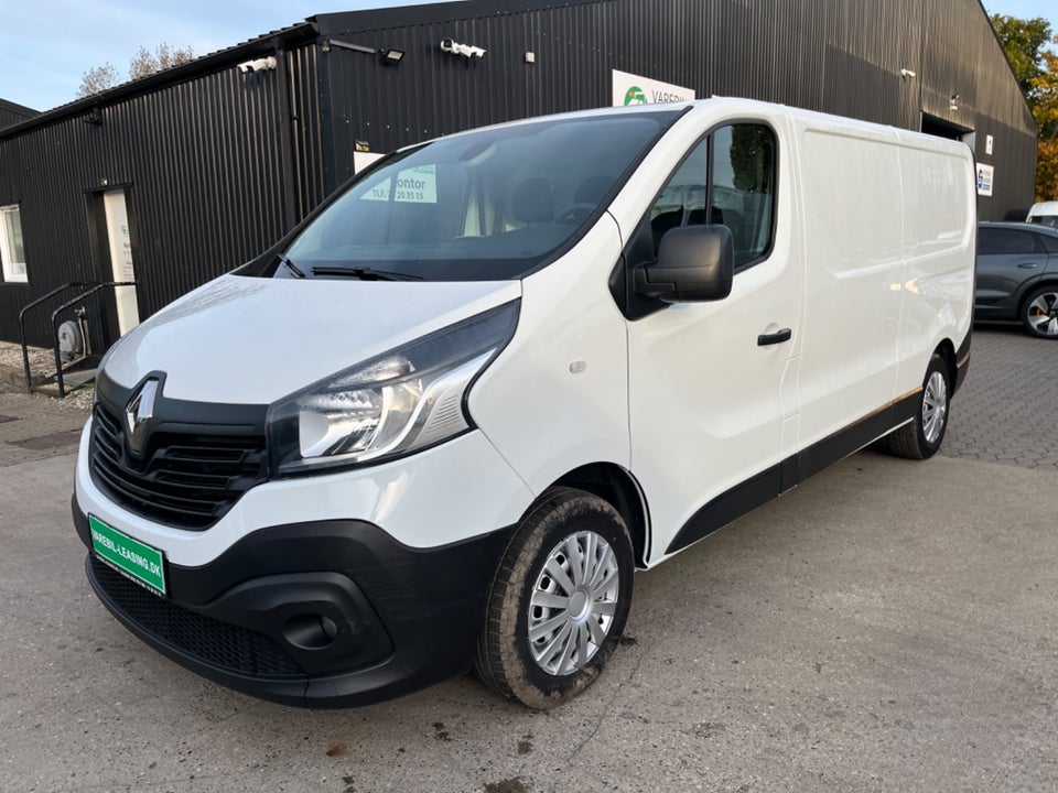 Renault Trafic T29 2,0 dCi 120 L2H1