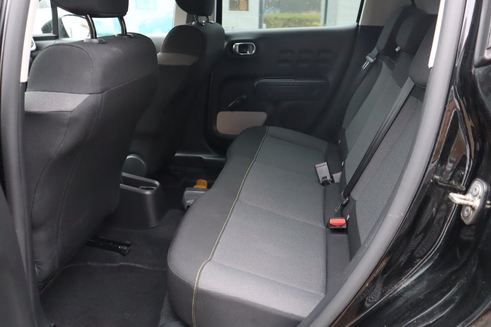 Citroën C3 1,2 PureTech 82 Cool 5d