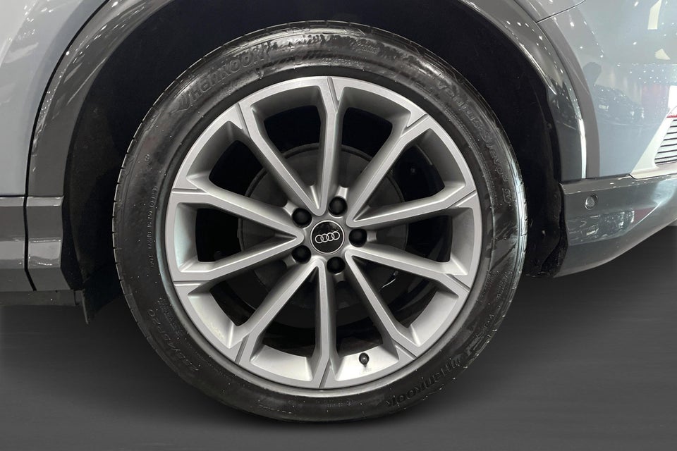 Audi Q4 e-tron 45 Ultra 5d