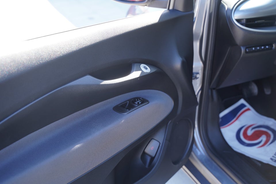 Fiat 500e 42 Icon 3d