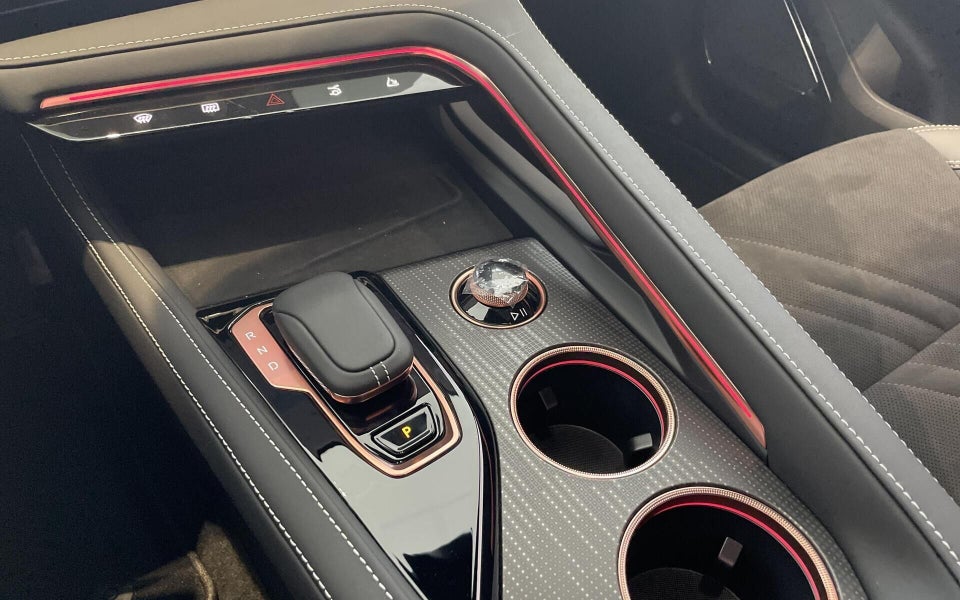 Zeekr 001 Long Range RWD 5d