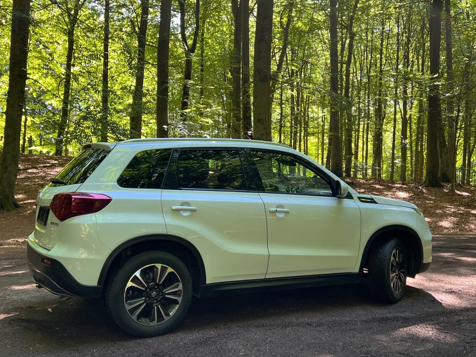 Suzuki Vitara 1,0 Boosterjet Adventure 5d