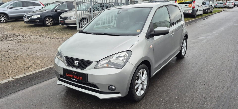 Seat Mii 1,0 60 Sport eco 5d