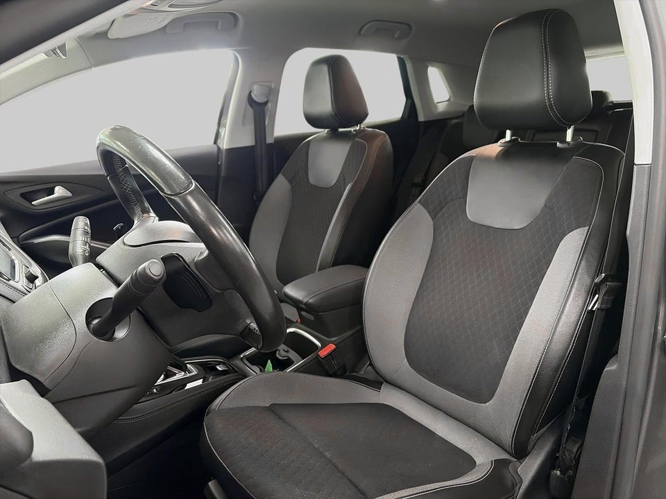 Opel Grandland X 1,6 Hybrid Ultimate aut. 5d