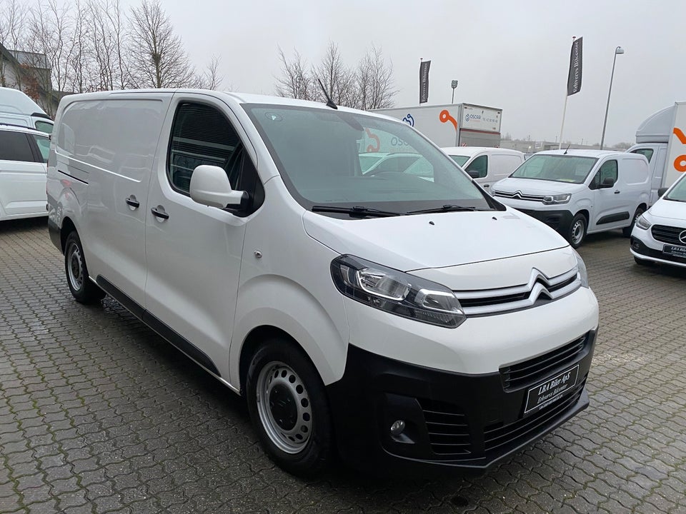 Citroën Jumpy 2,0 BlueHDi 180 L2 MasterLine EAT6