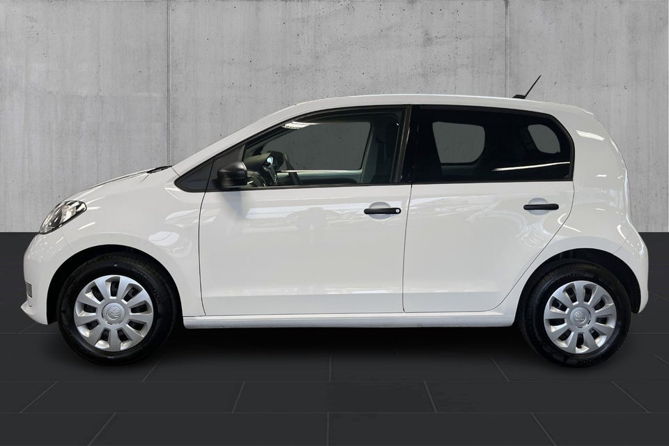 Skoda Citigo-e iV Ambition 5d