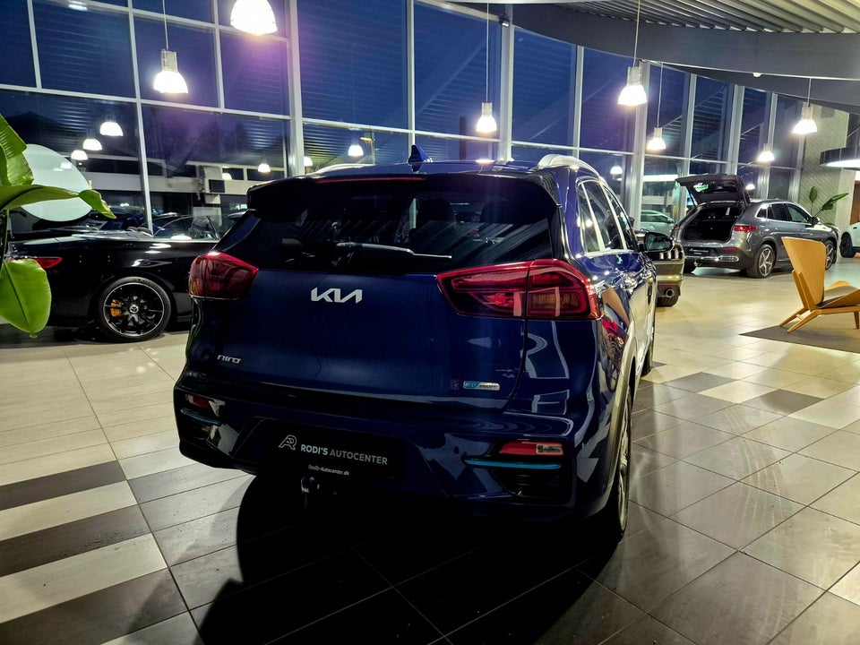 Kia e-Niro 64 Advance+ 5d