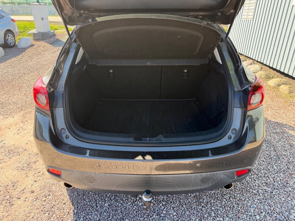 Mazda 3 2,0 SkyActiv-G 120 Vision 5d