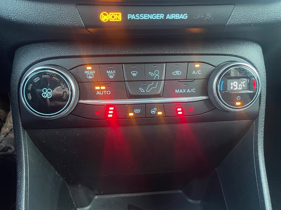 Ford Fiesta 1,0 EcoBoost Vignale 5d