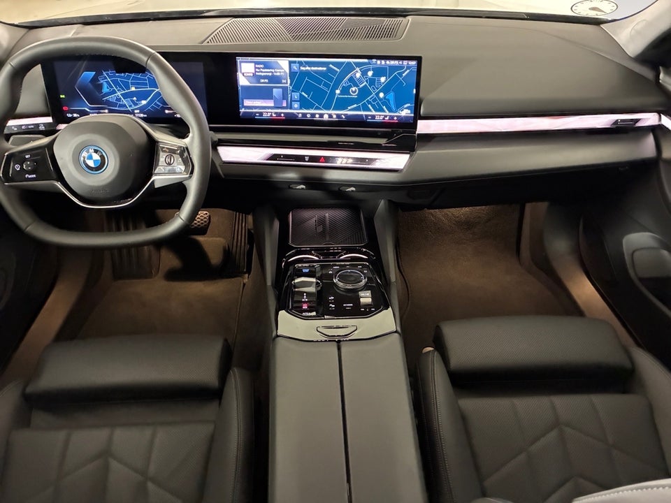 BMW i5 eDrive40 Sport Line 4d