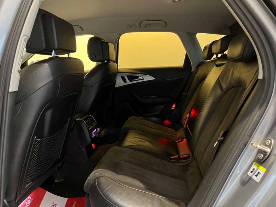 Audi A6 2,0 TDi 150 Ultra Avant S-tr. 5d