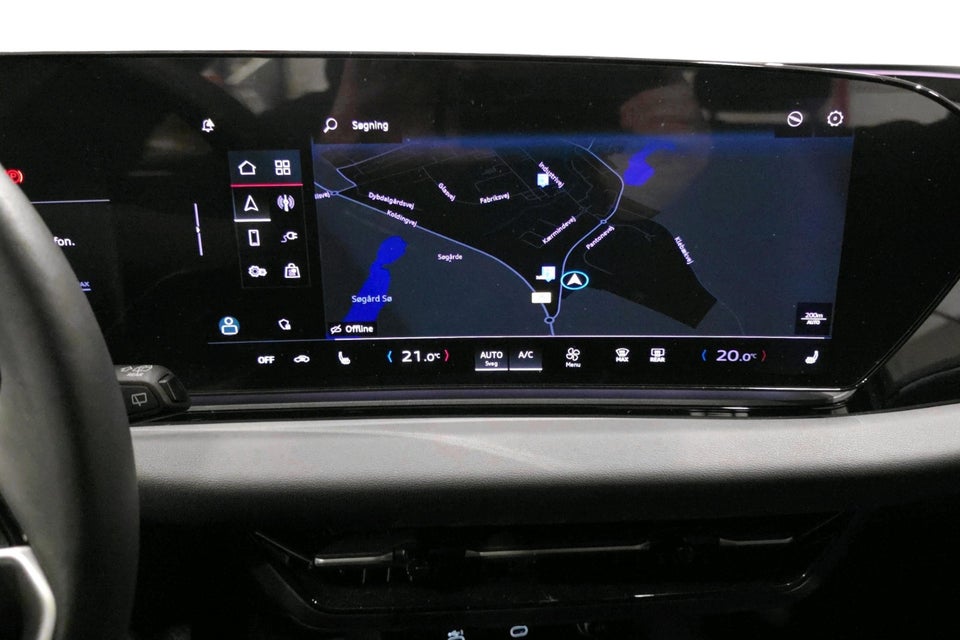 Audi A6 e-tron Progress Avant 5d