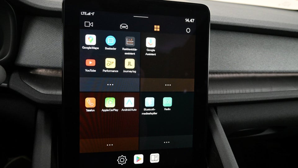 Polestar 2 Long Range AWD 5d