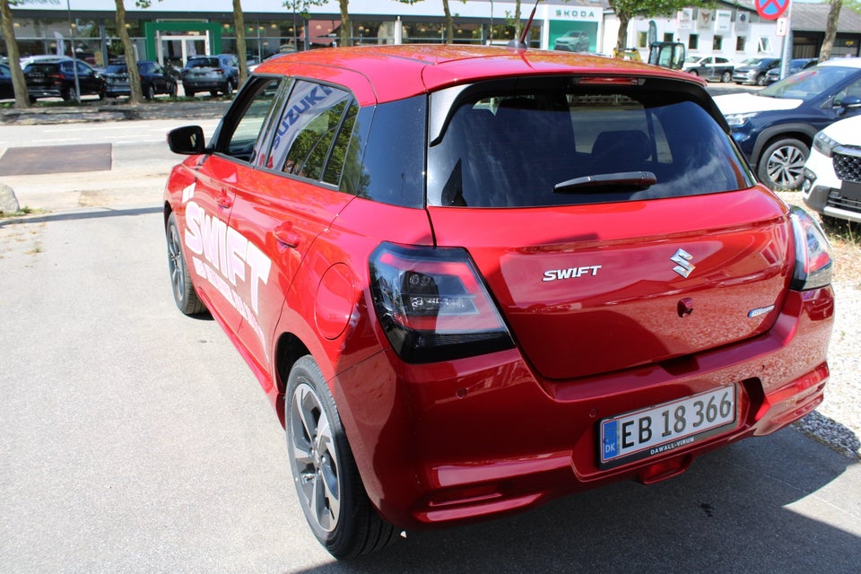 Suzuki Swift 1,2 Desire 5d