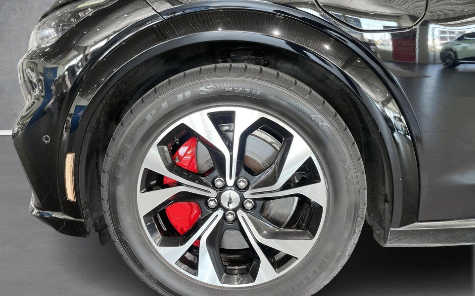 Ford Mustang Mach-E 88 Premium Extended Range 5d