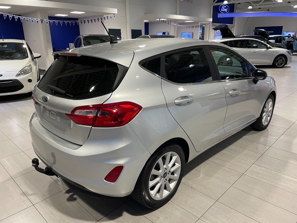 Ford Fiesta 1,0 SCTi 125 Titanium 5d