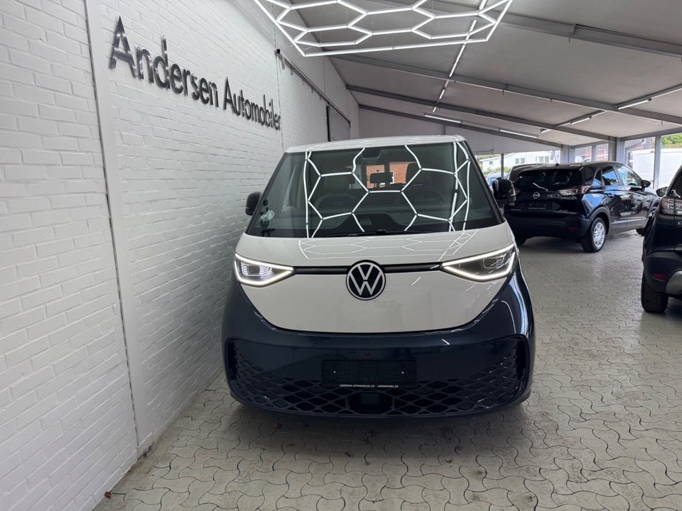 VW ID. Buzz 77 Style 75 Years Edition SWB 5d