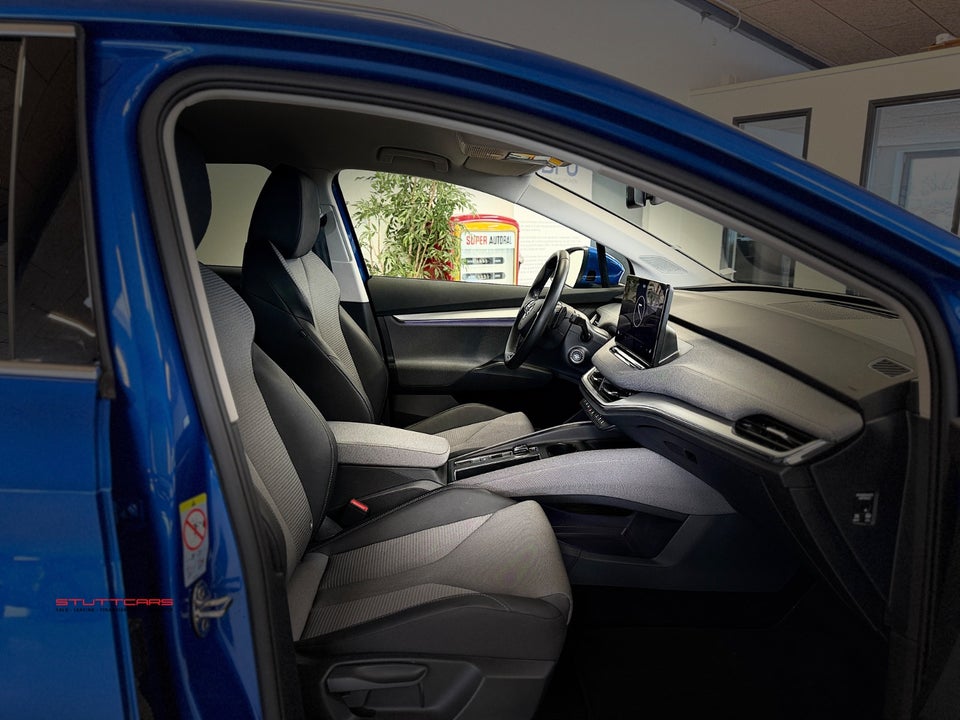 Skoda Enyaq 80 iV Loft 5d