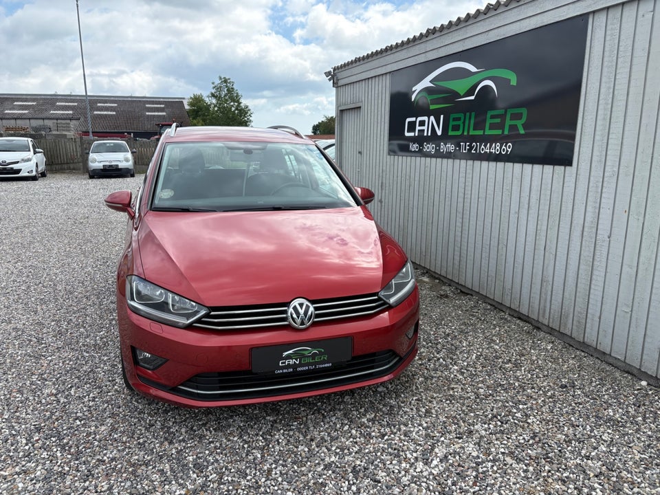VW Golf Sportsvan 1,4 TSi 150 Highline DSG BMT 5d