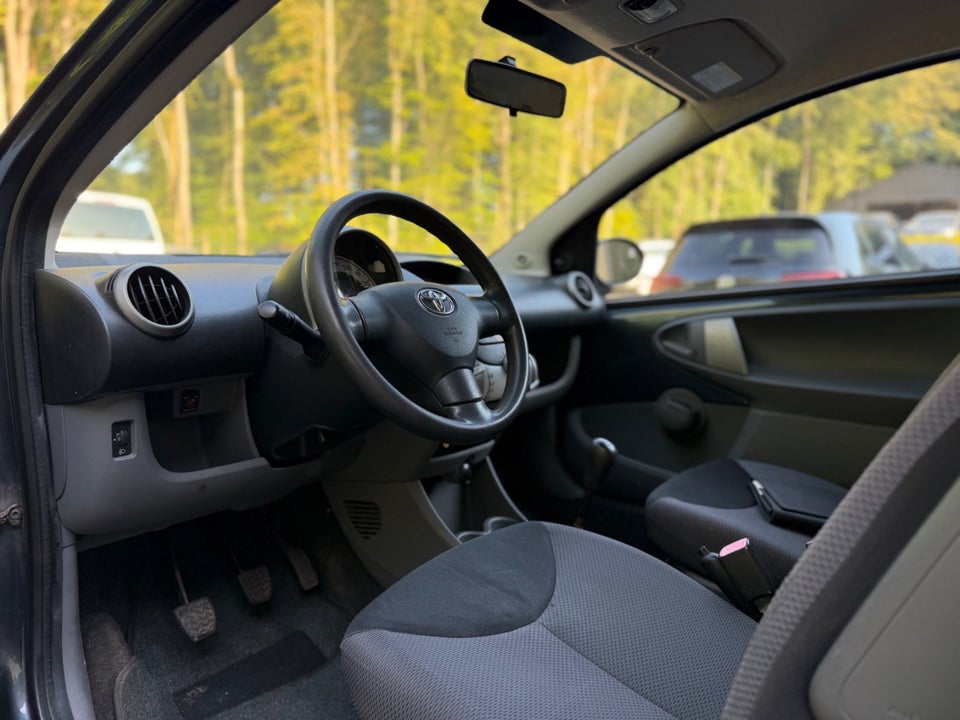 Toyota Aygo 1,0  3d