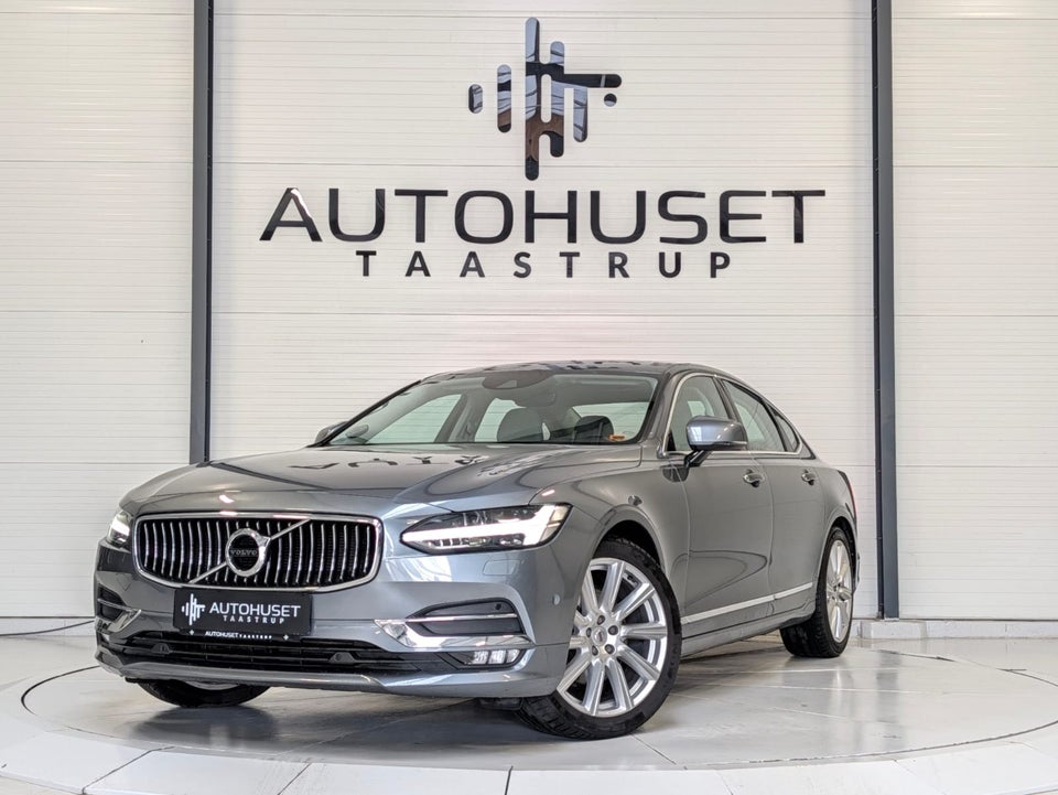 Volvo S90 2,0 T5 254 Inscription aut. 4d